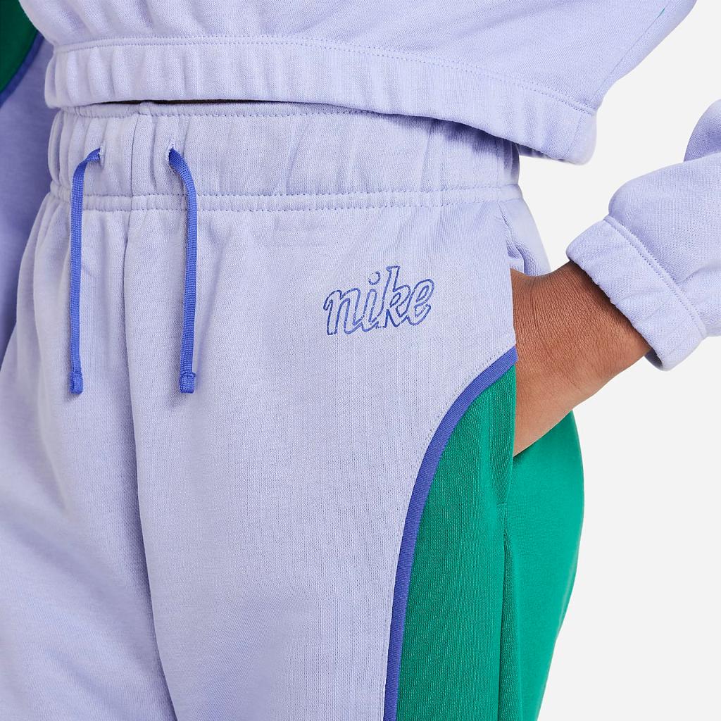Nike Sportswear Icon Clash Big Kids&#039; (Girls&#039;) Pants DQ8877-569