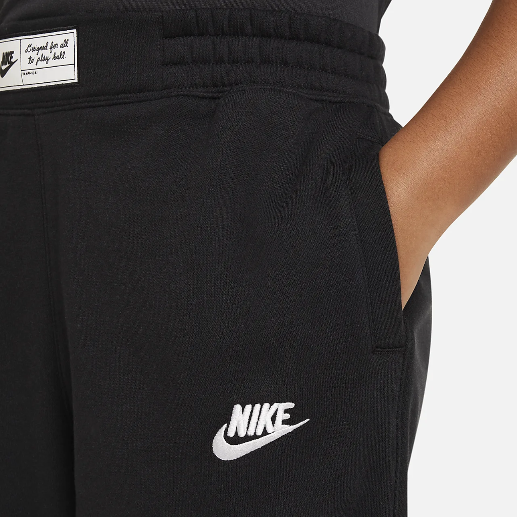 Nike Culture of Basketball Big Kids&#039; (Boys&#039;) Pants (Extended Size) DQ8953-010