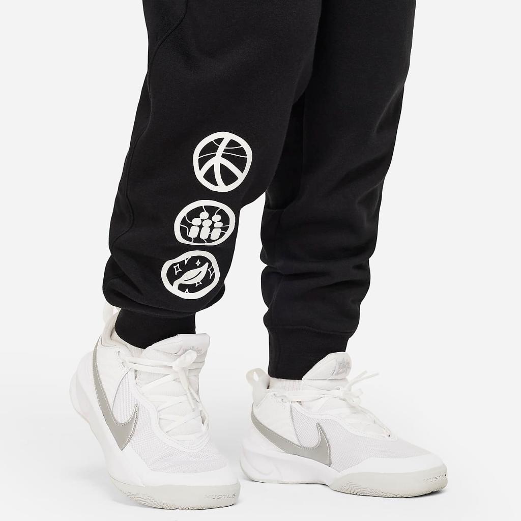 Nike Culture of Basketball Big Kids&#039; (Boys&#039;) Pants (Extended Size) DQ8953-010