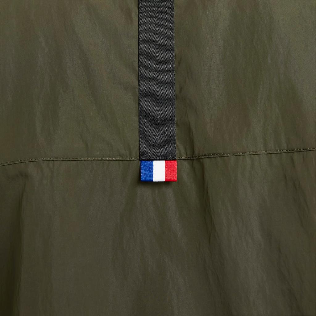 Paris Saint-Germain Men&#039;s Unlined Full-Zip Bomber Jacket DQ8972-325