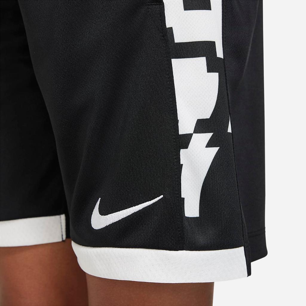 Nike Dri-FIT Trophy Big Kids&#039; (Boys&#039;) Training Shorts DQ9017-010
