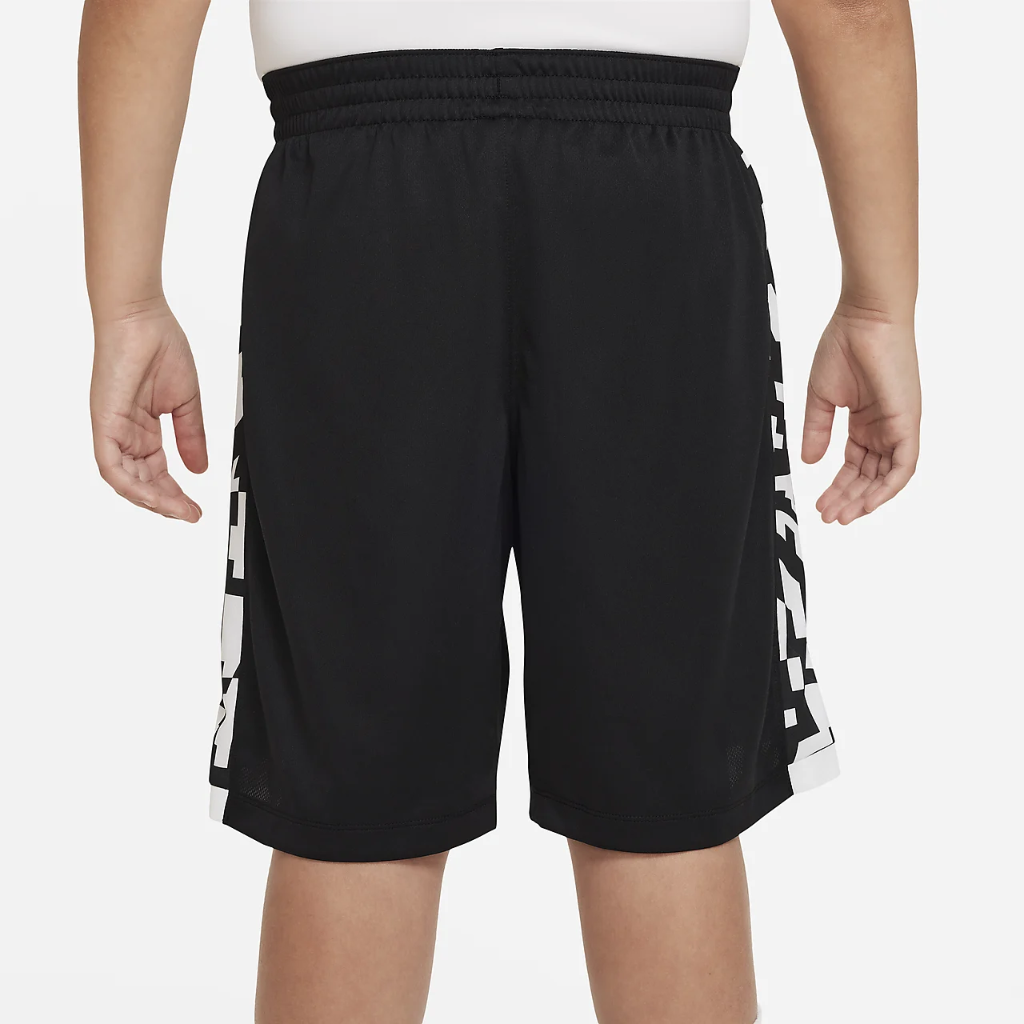 Nike Dri-FIT Trophy Big Kids&#039; (Boys&#039;) Training Shorts (Extended Size) DQ9018-010