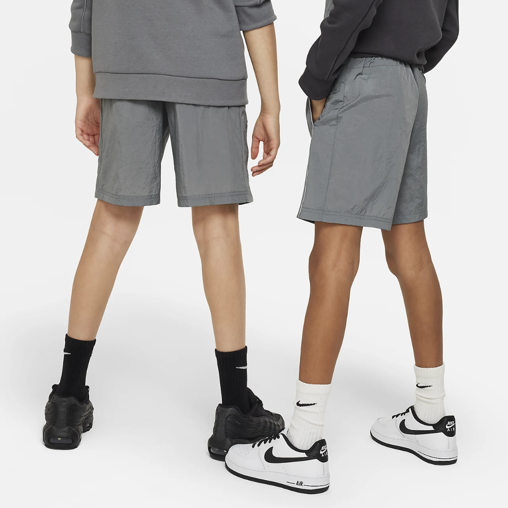 Nike Air Big Kids&#039; Woven Shorts DQ9104-084