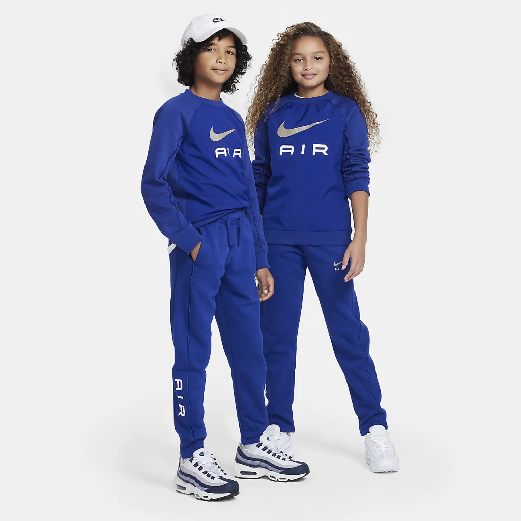 Nike Air Big Kids&#039; Pants DQ9106-455