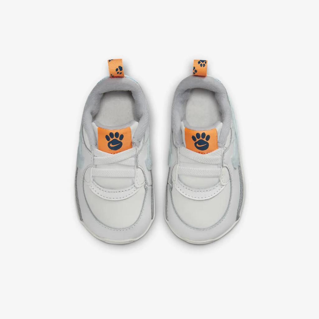 Nike Max 90 Crib SE Baby Booties DR0406-100