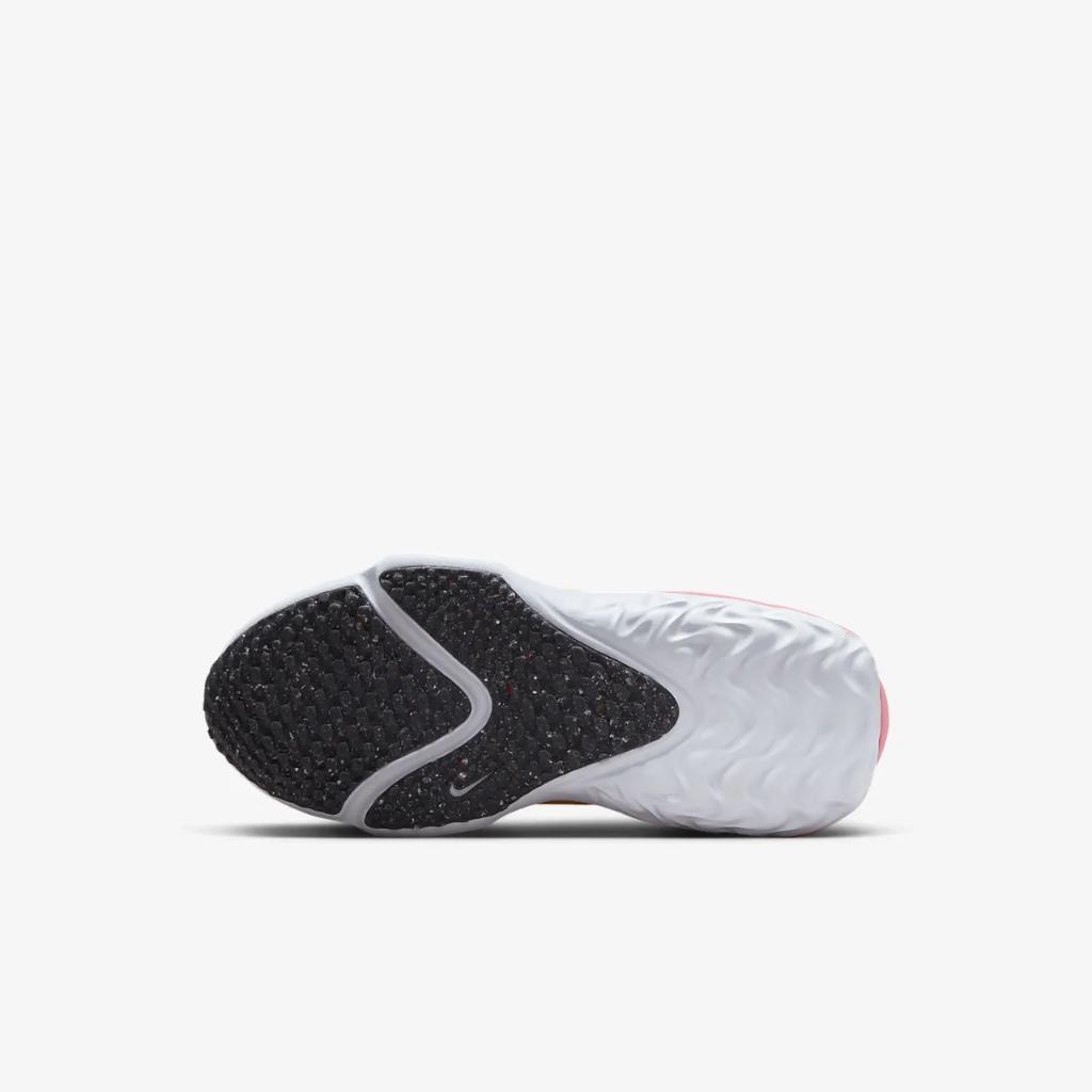 Nike Run Flow Little Kids&#039; Easy On/Off Shoes DR0471-100