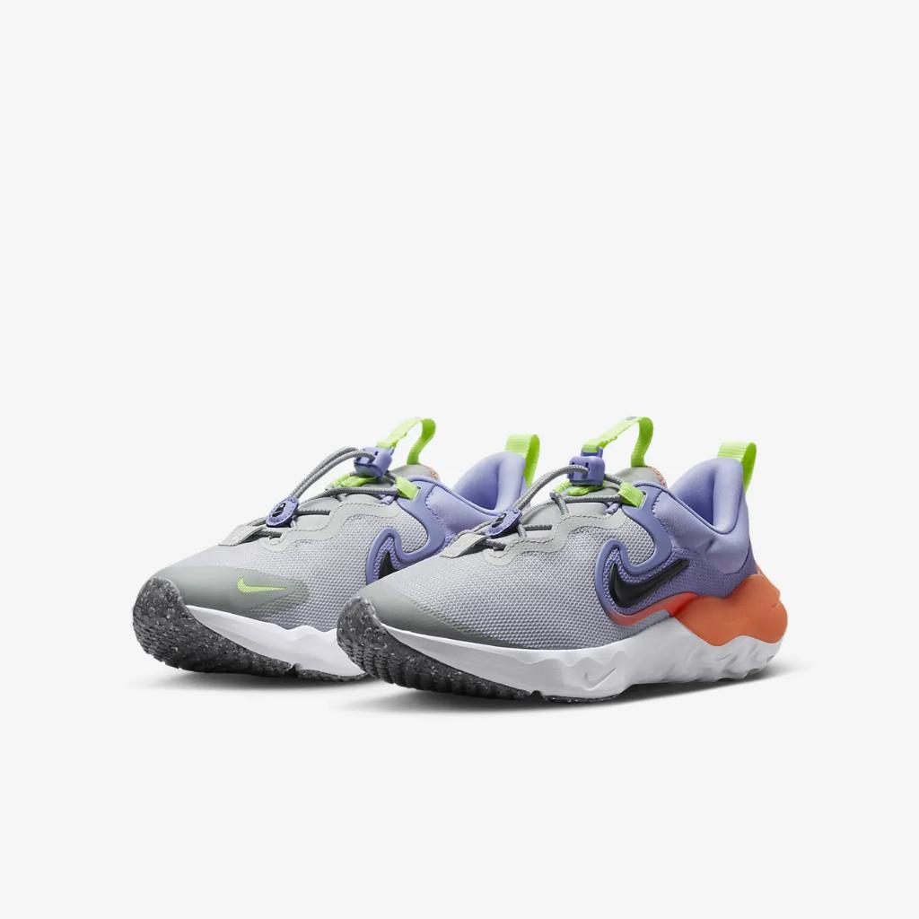 Nike Run Flow Big Kids&#039; Running Shoes DR0472-002
