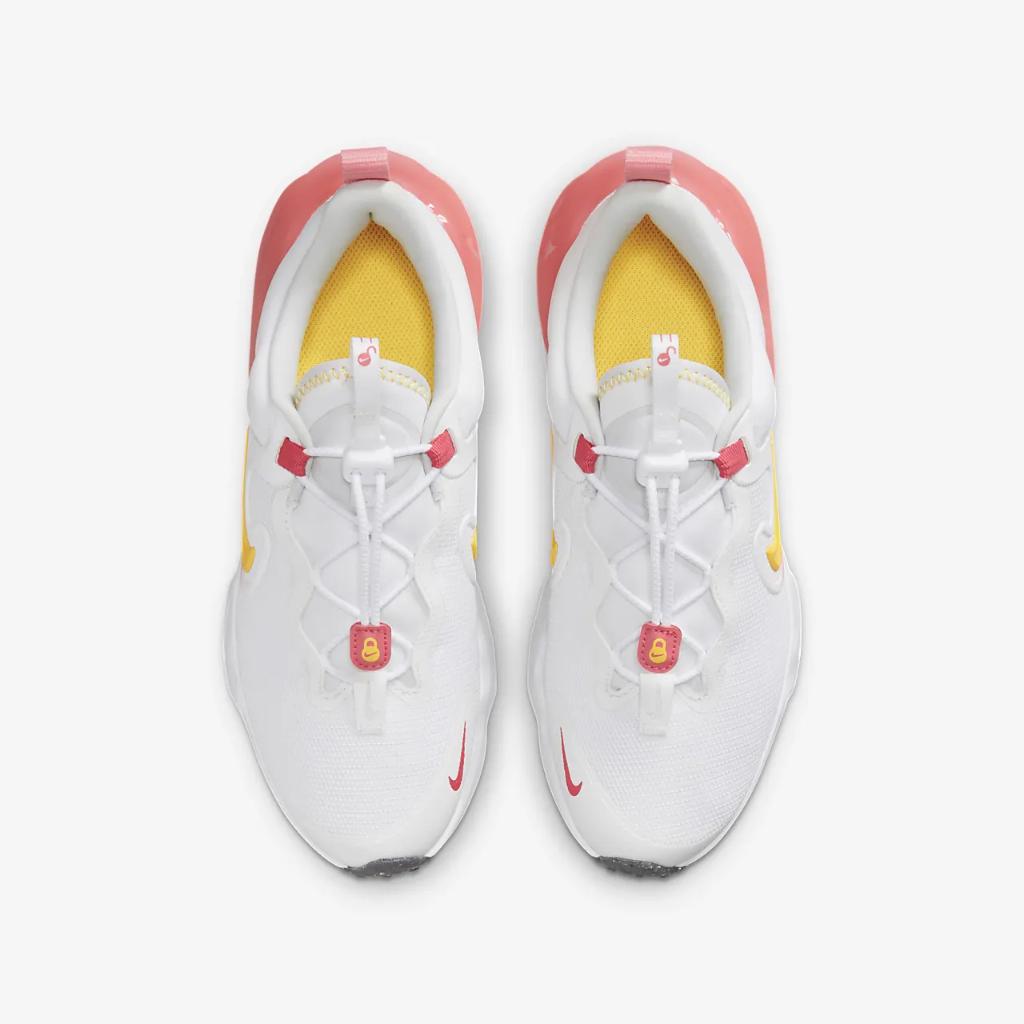 Nike Run Flow Big Kids&#039; Running Shoes DR0472-100