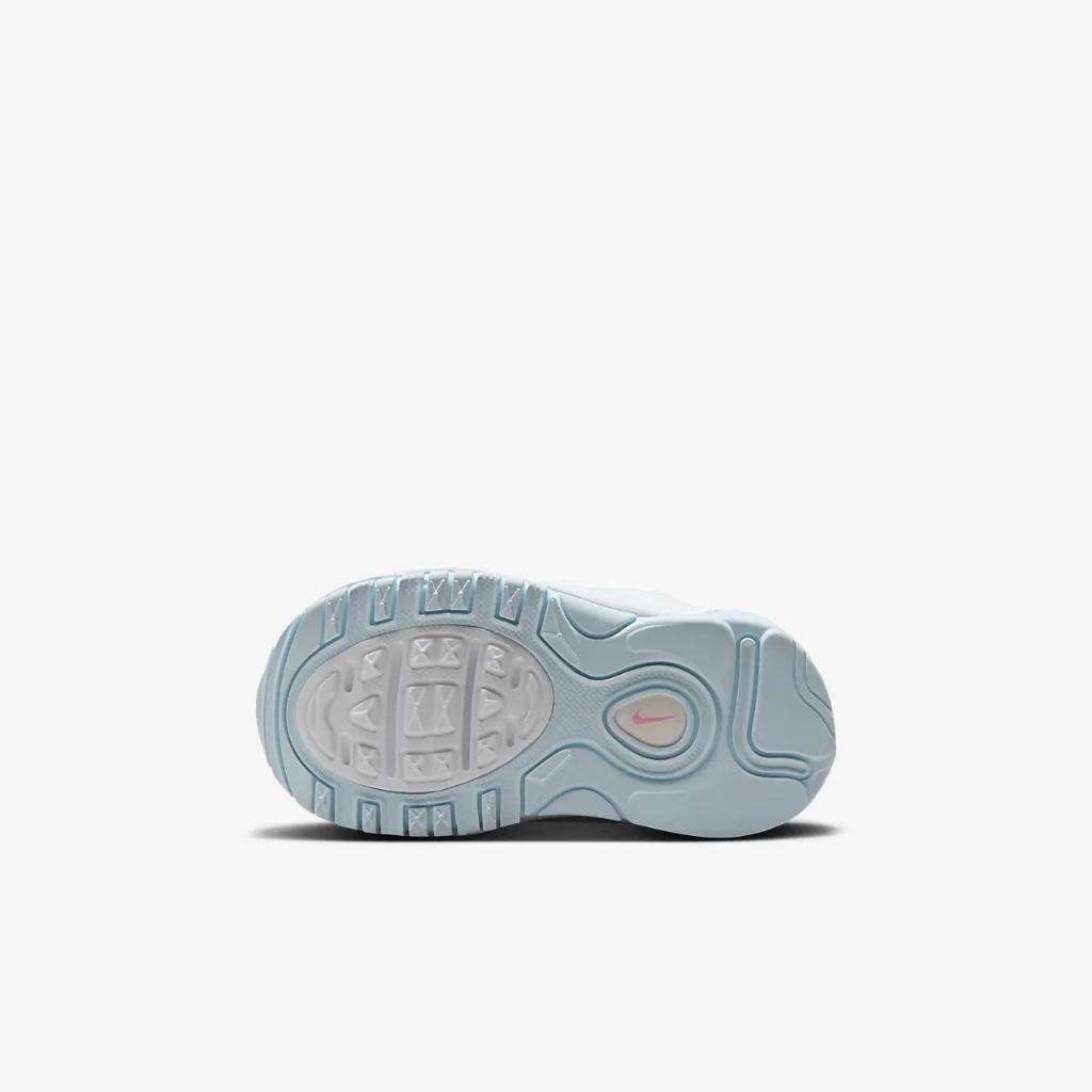 Nike Air Max 97 Baby/Toddler Shoes DR0639-119