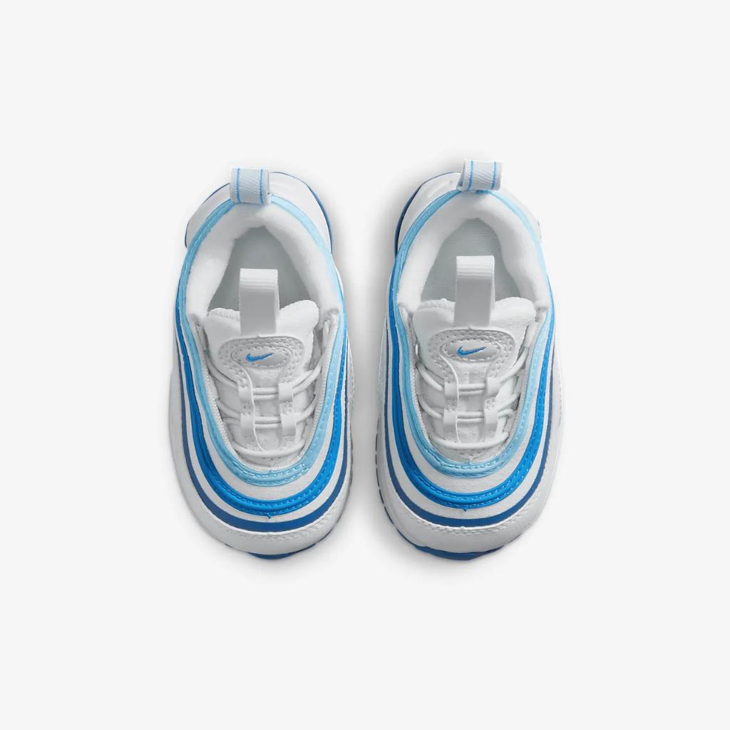 Nike Air Max 97 Baby/Toddler Shoes DR0639-120