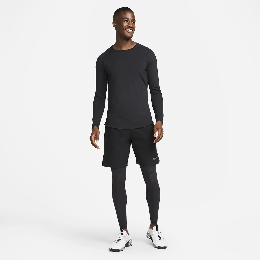 Nike Dri-FIT ADV A.P.S. Men&#039;s Recovery Training Top DR1899-010