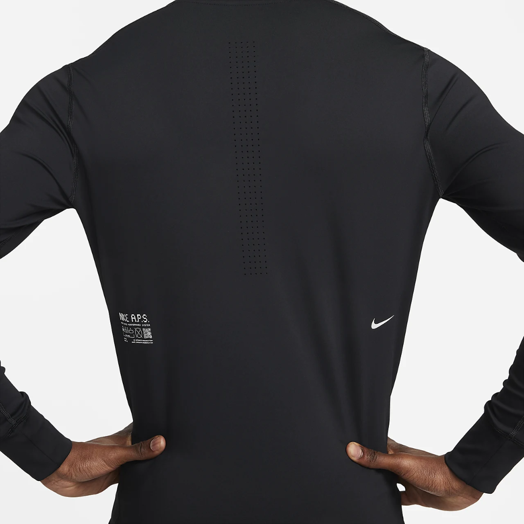 Nike Dri-FIT ADV A.P.S. Men&#039;s Recovery Training Top DR1899-010