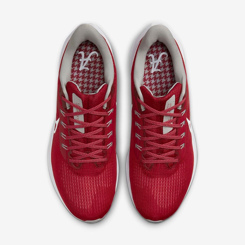 Nike Air Zoom Pegasus 39 (Alabama) Men&#039;s Road Running Shoes DR1960-600