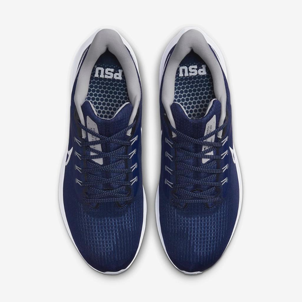 Nike Air Zoom Pegasus 39 (Penn State) Men&#039;s Road Running Shoes DR1972-400