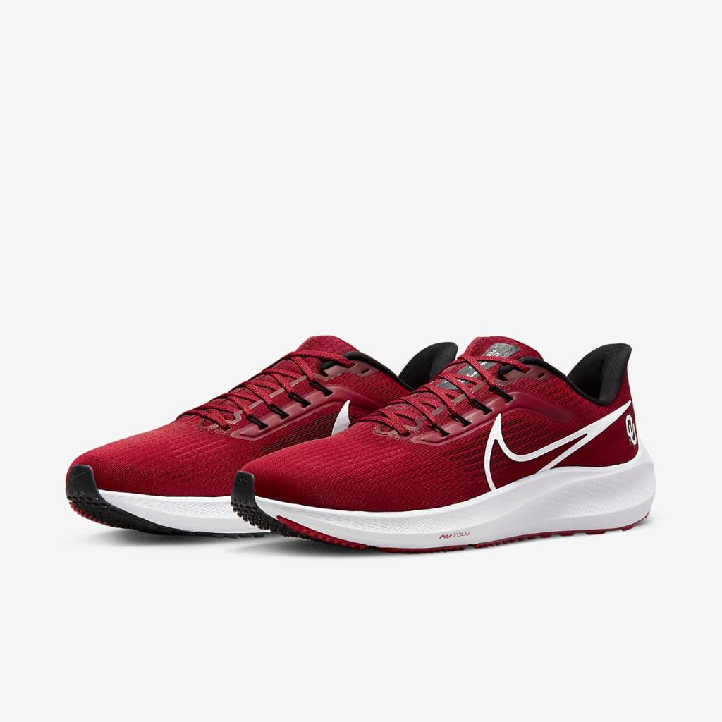 Nike Air Zoom Pegasus 39 (Oklahoma) Men&#039;s Road Running Shoes DR1974-600