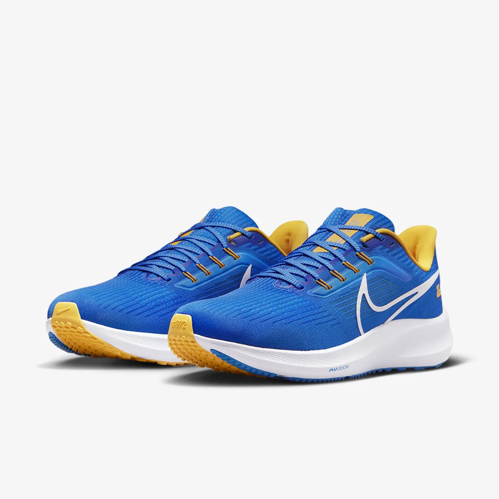 Nike Air Zoom Pegasus 39 (UCLA) Men&#039;s Road Running Shoes DR1977-400