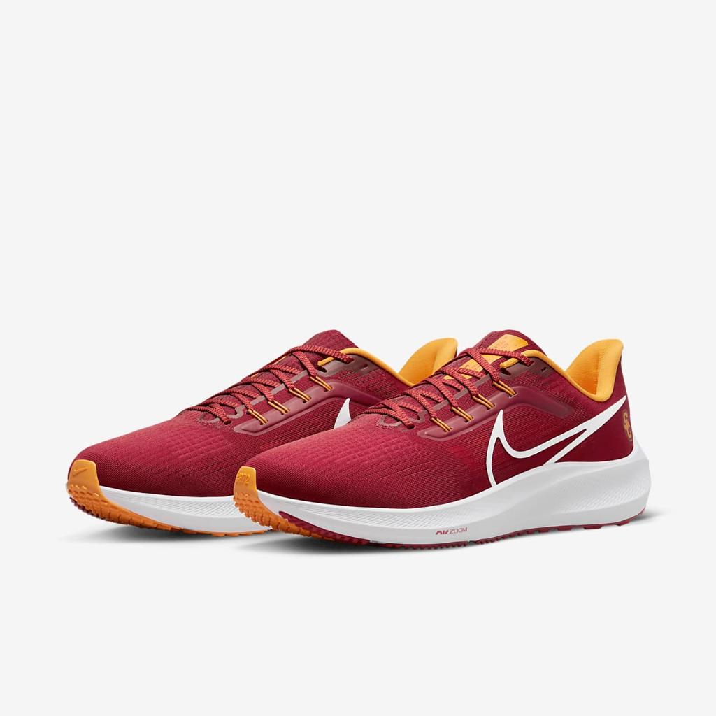Nike Air Zoom Pegasus 39 (USC) Men&#039;s Road Running Shoes DR1978-600