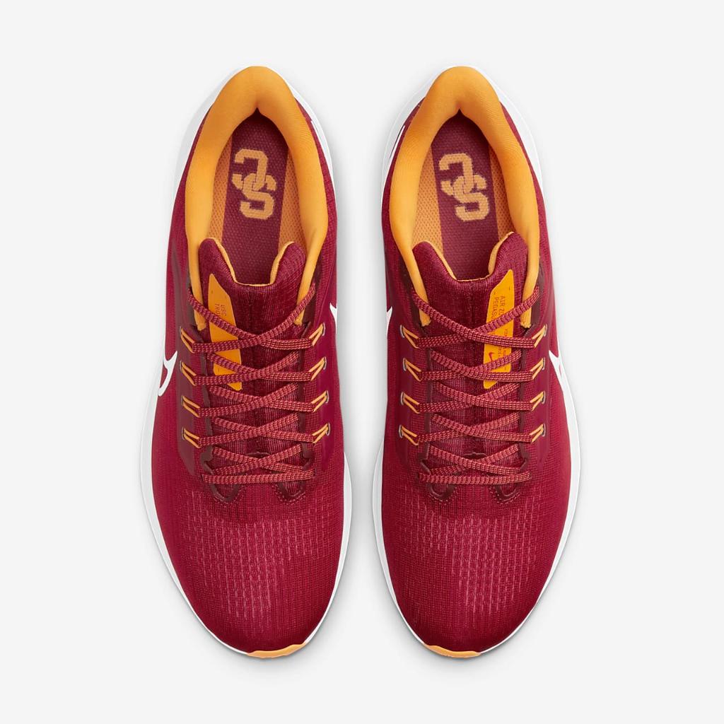 Nike Air Zoom Pegasus 39 (USC) Men&#039;s Road Running Shoes DR1978-600