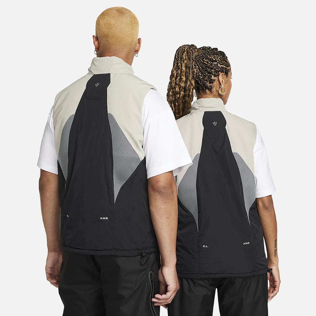 NOCTA Men&#039;s Reversible Vest DR2663-010