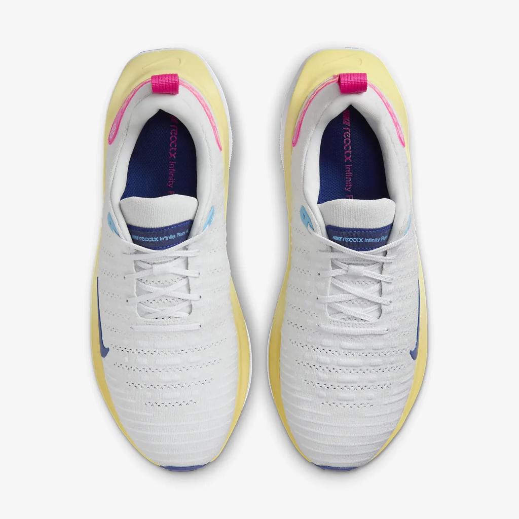 Nike InfinityRN 4 Men&#039;s Road Running Shoes DR2665-009