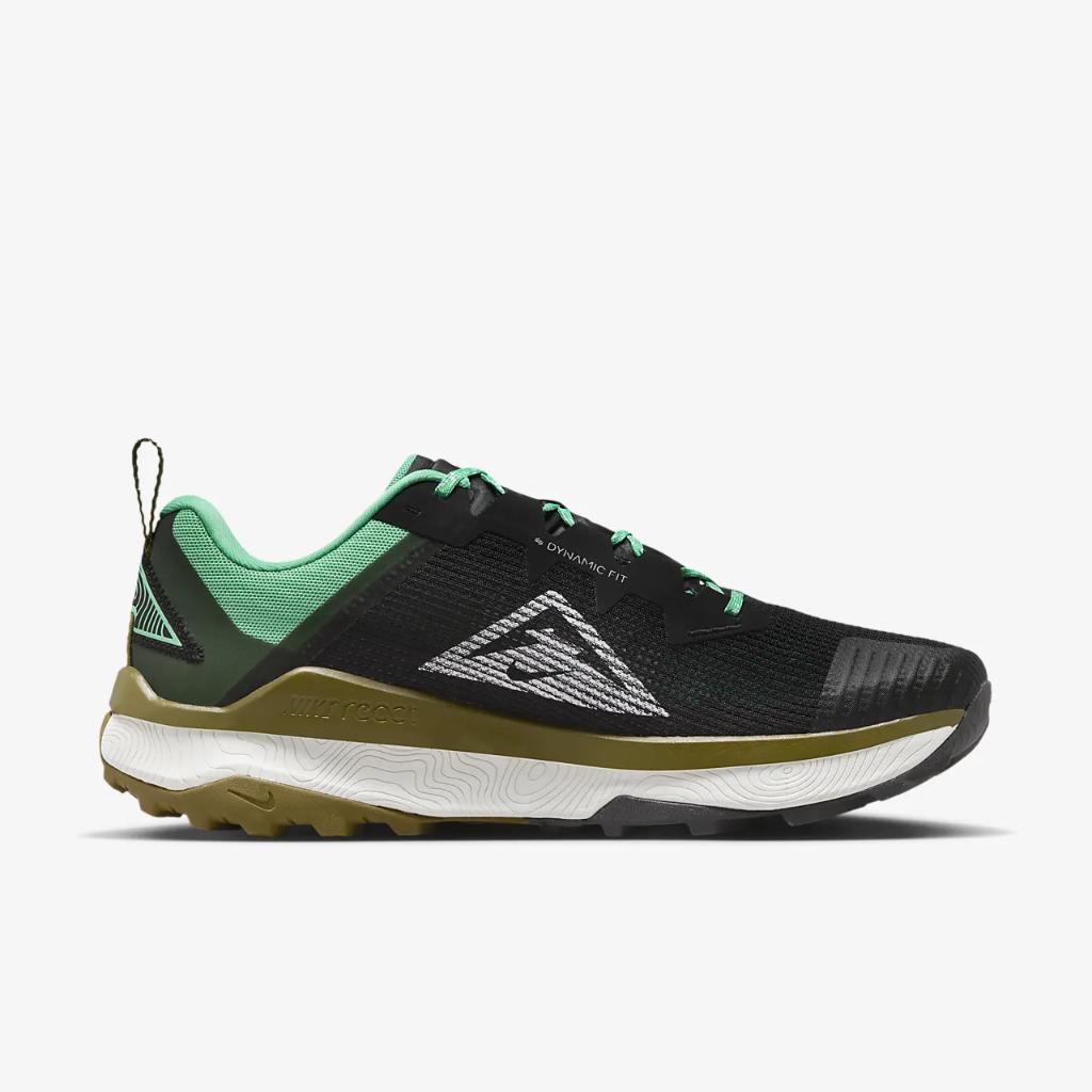 Nike Wildhorse 8 Men&#039;s Trail Running Shoes DR2686-002