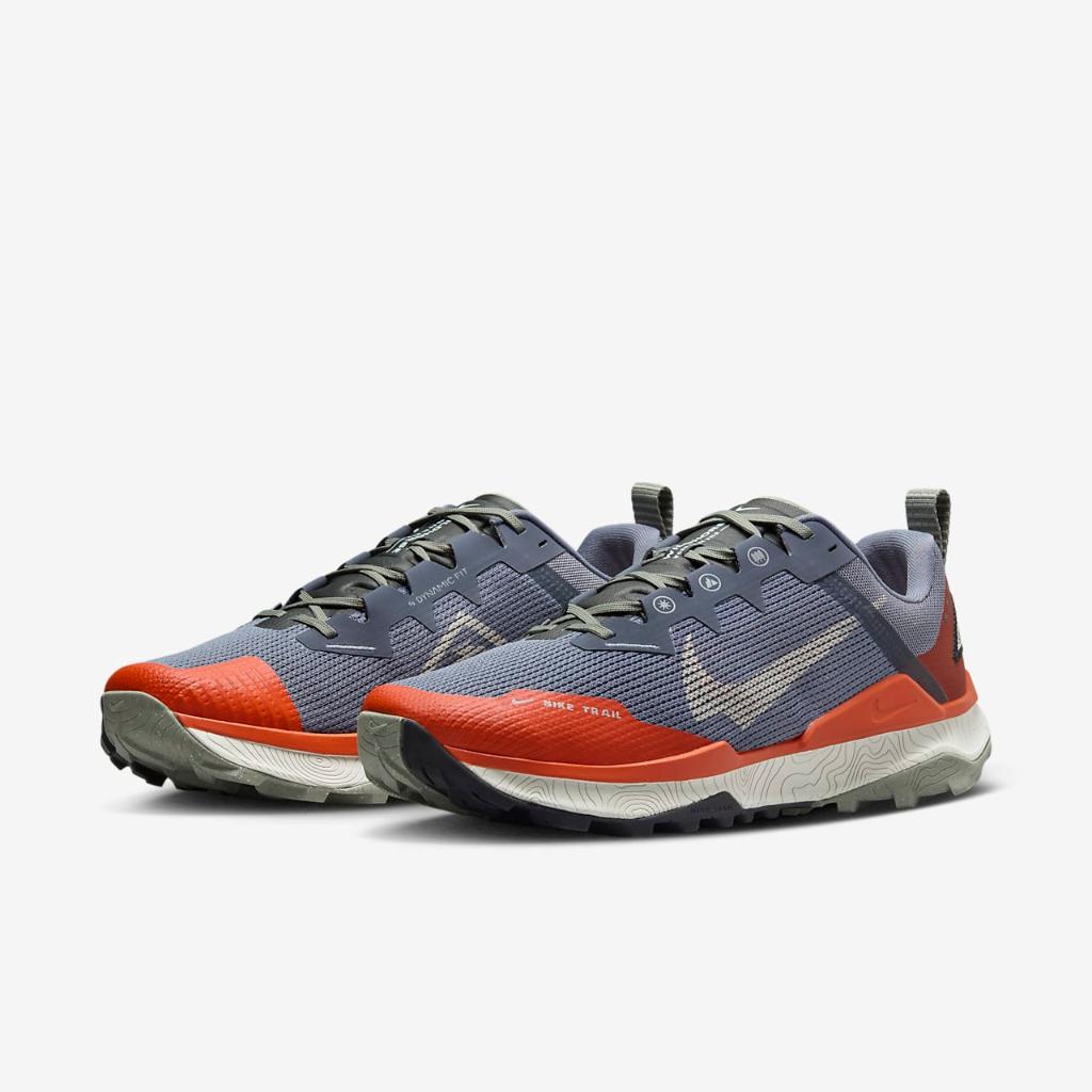 Nike Wildhorse 8 Men&#039;s Trail Running Shoes DR2686-006