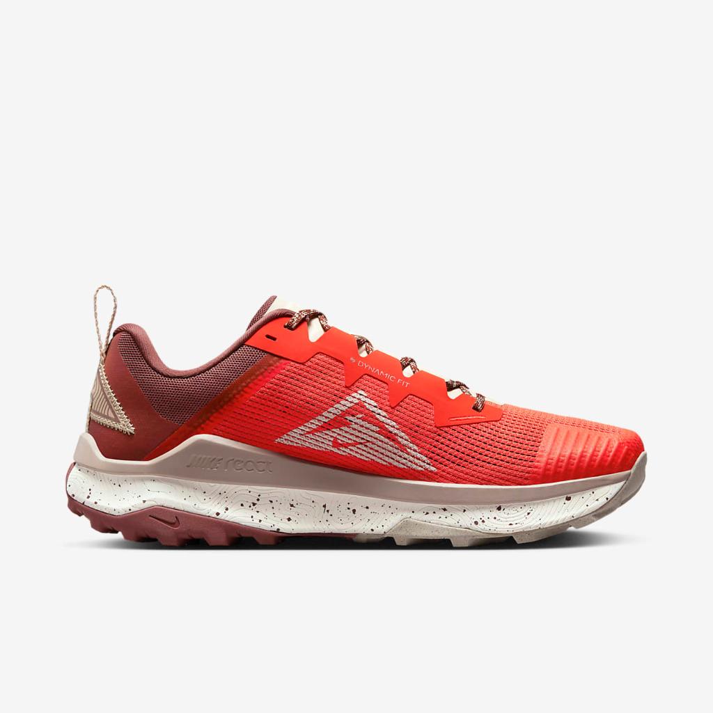 Nike Wildhorse 8 Men&#039;s Trail Running Shoes DR2686-600