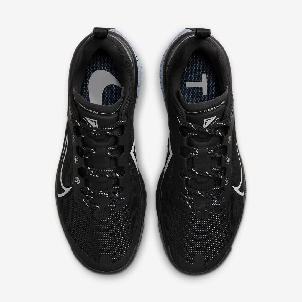 Nike Kiger 9 Men&#039;s Trail Running Shoes DR2693-001