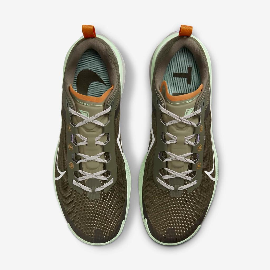 Nike Kiger 9 Men&#039;s Trail Running Shoes DR2693-201