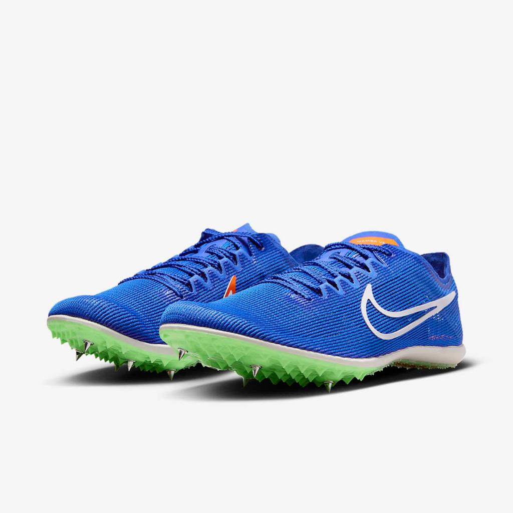 Nike Zoom Mamba 6 Track &amp; Field Distance Spikes DR2733-400