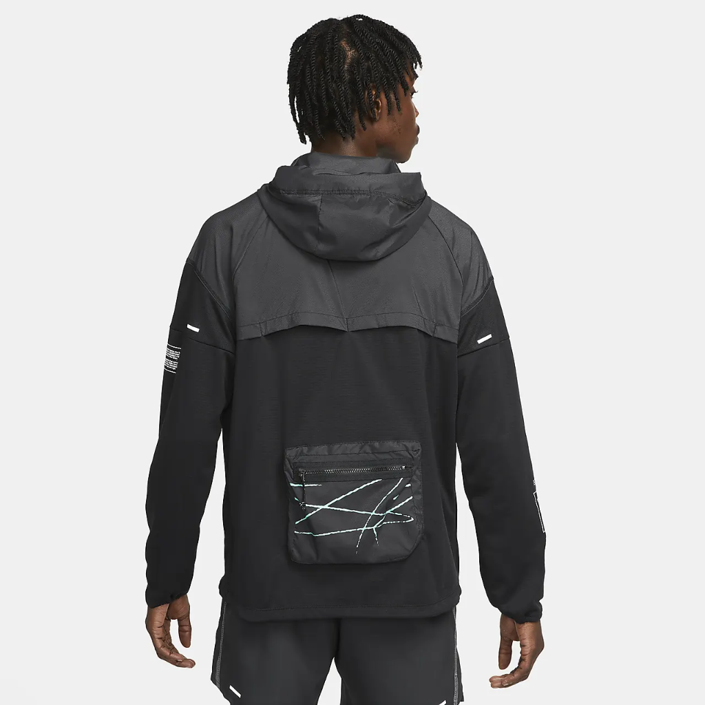 Nike Windrunner D.Y.E. Men&#039;s Running Jacket DR2827-010