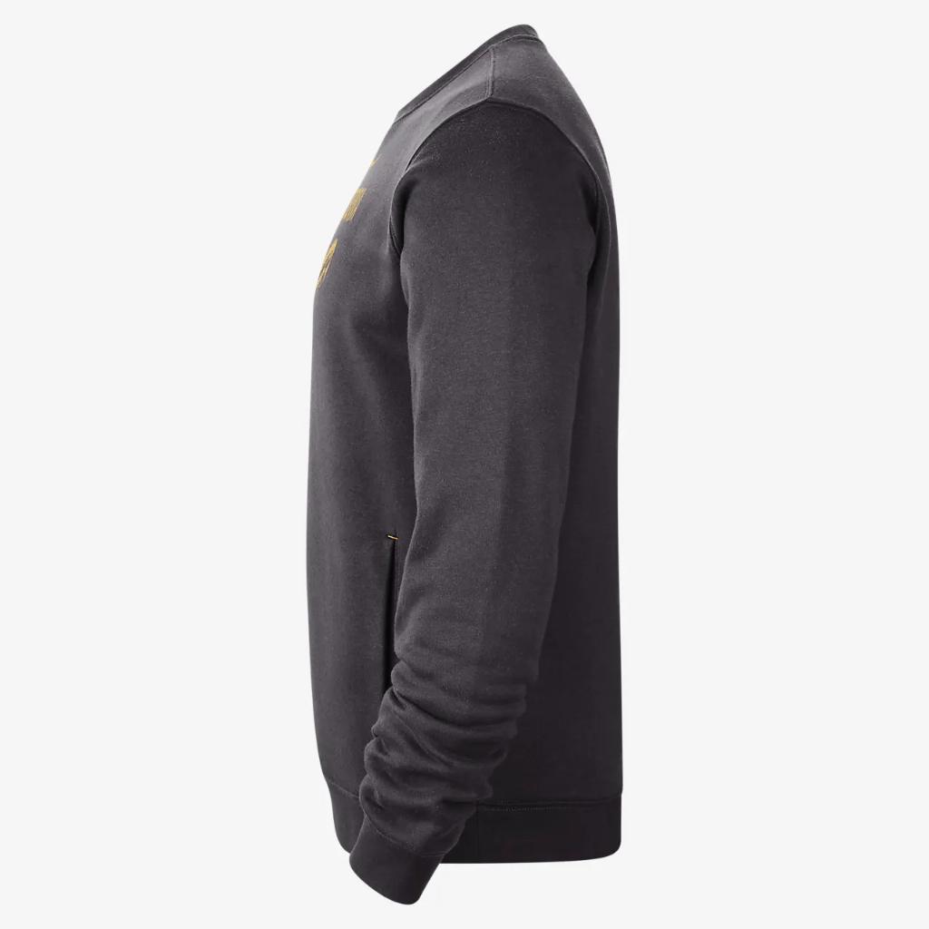 Nike College Club Fleece (Iowa) Men&#039;s Sweatshirt DR2989-045