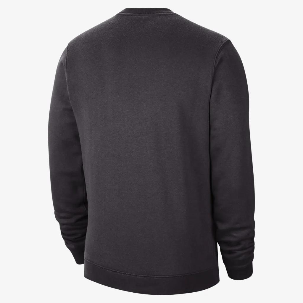 Nike College Club Fleece (Michigan) Men&#039;s Sweatshirt DR2994-045