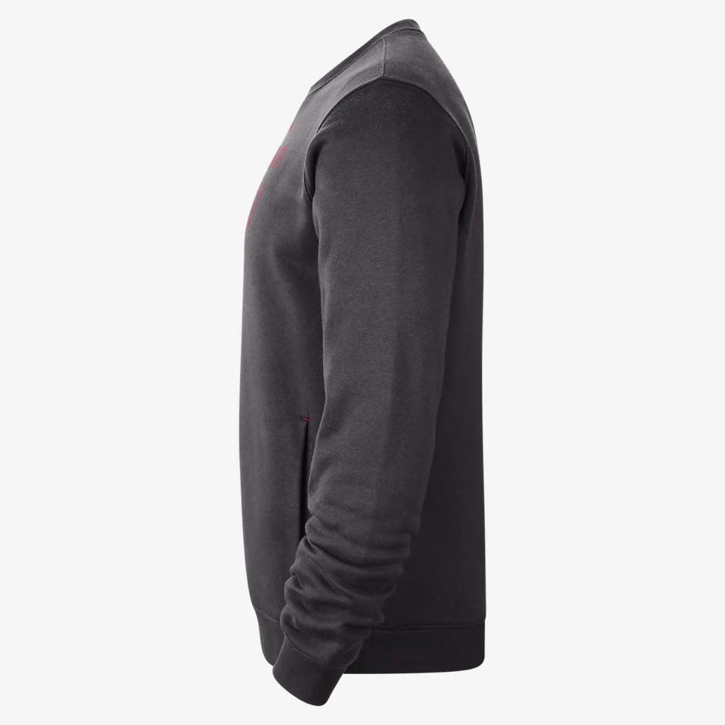 Nike College Club Fleece (Ohio State) Men&#039;s Sweatshirt DR3004-045