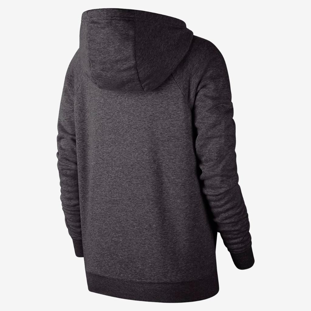 Nike College Essential (Florida) Women&#039;s Funnel-Neck Hoodie DR3550-045