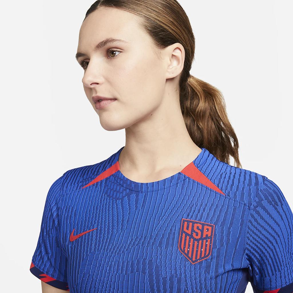 USMNT 2023 Match Away Women&#039;s Nike Dri-FIT ADV Soccer Jersey DR3860-405
