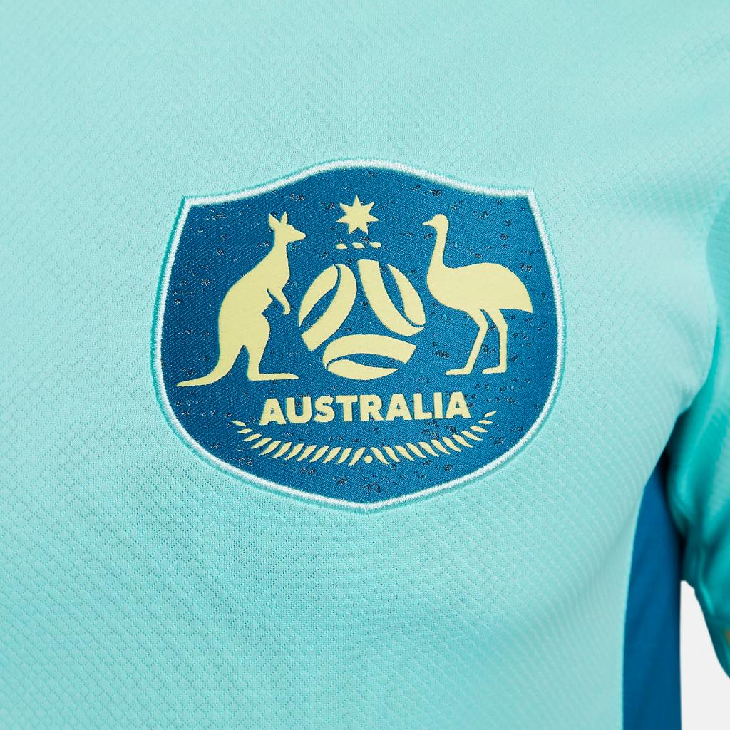 Australia 2023 Stadium Away Men&#039;s Nike Dri-FIT Soccer Jersey DR3955-354