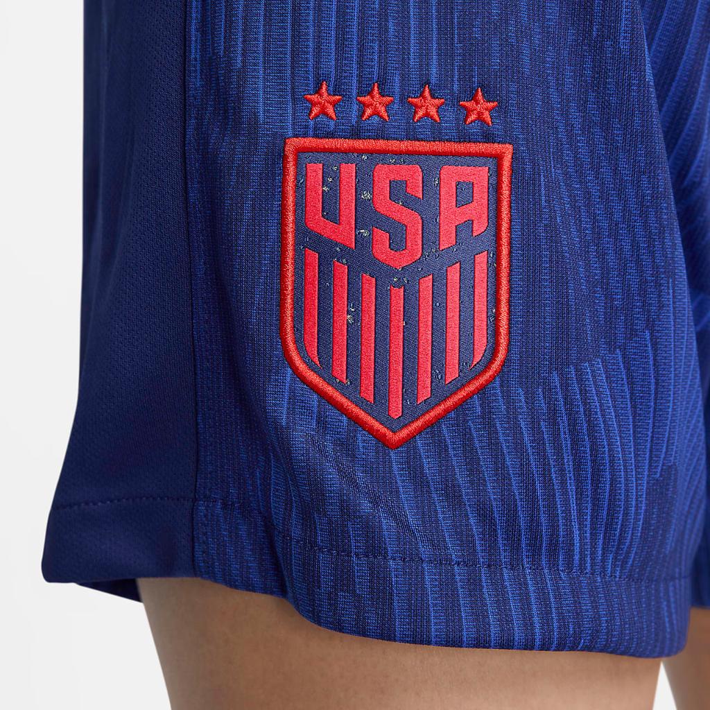 U.S. 2022/23 Stadium Away Women&#039;s Nike Dri-FIT Soccer Shorts DR4014-406