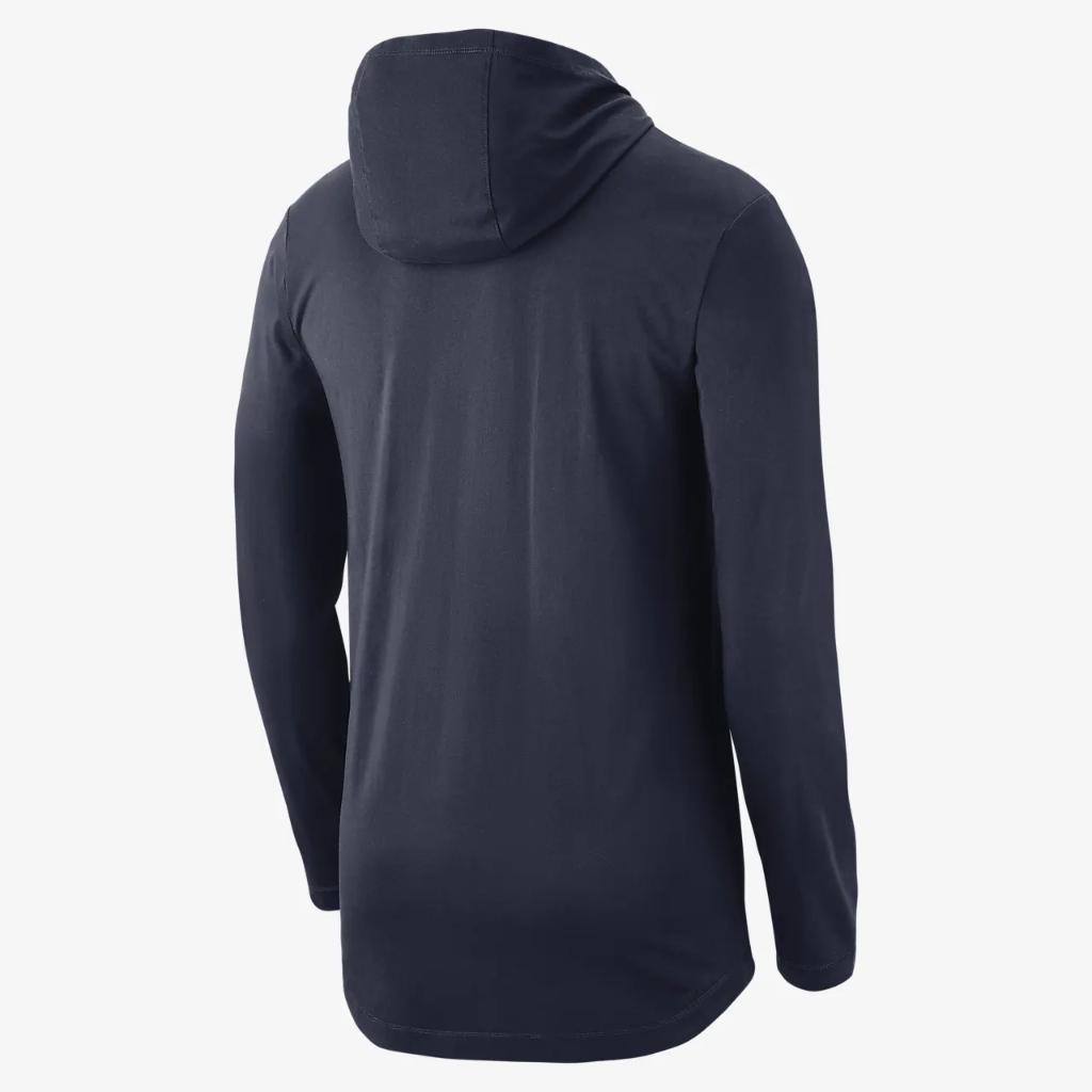 Penn State Men&#039;s Nike Dri-FIT College Hooded Long-Sleeve T-Shirt DR4156-419