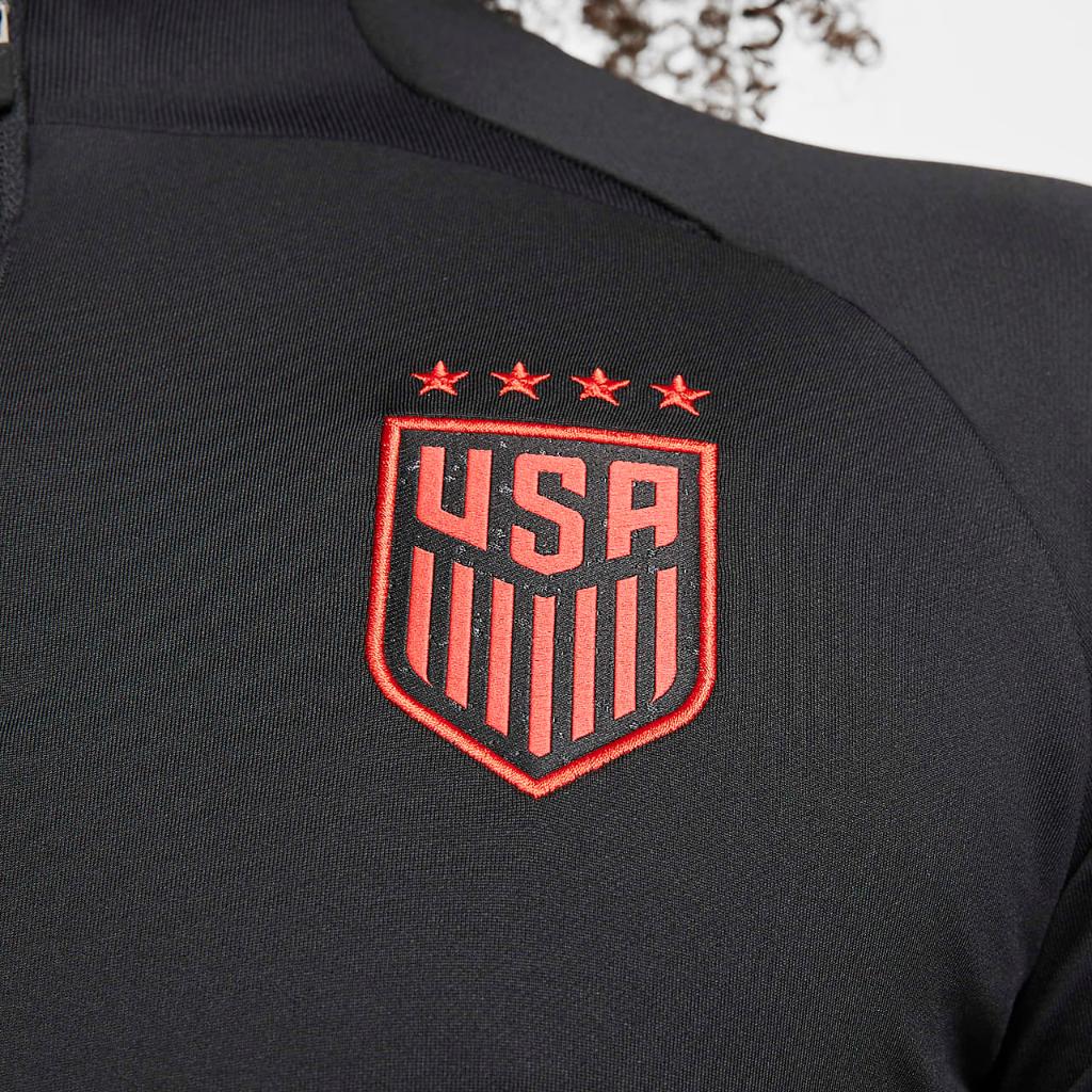 U.S. Strike Men&#039;s Nike Dri-FIT Soccer Drill Top DR4627-010