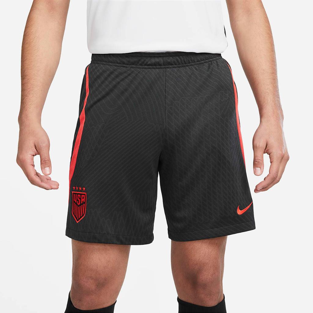 U.S. Strike Men&#039;s Nike Dri-FIT Knit Soccer Shorts DR4668-010
