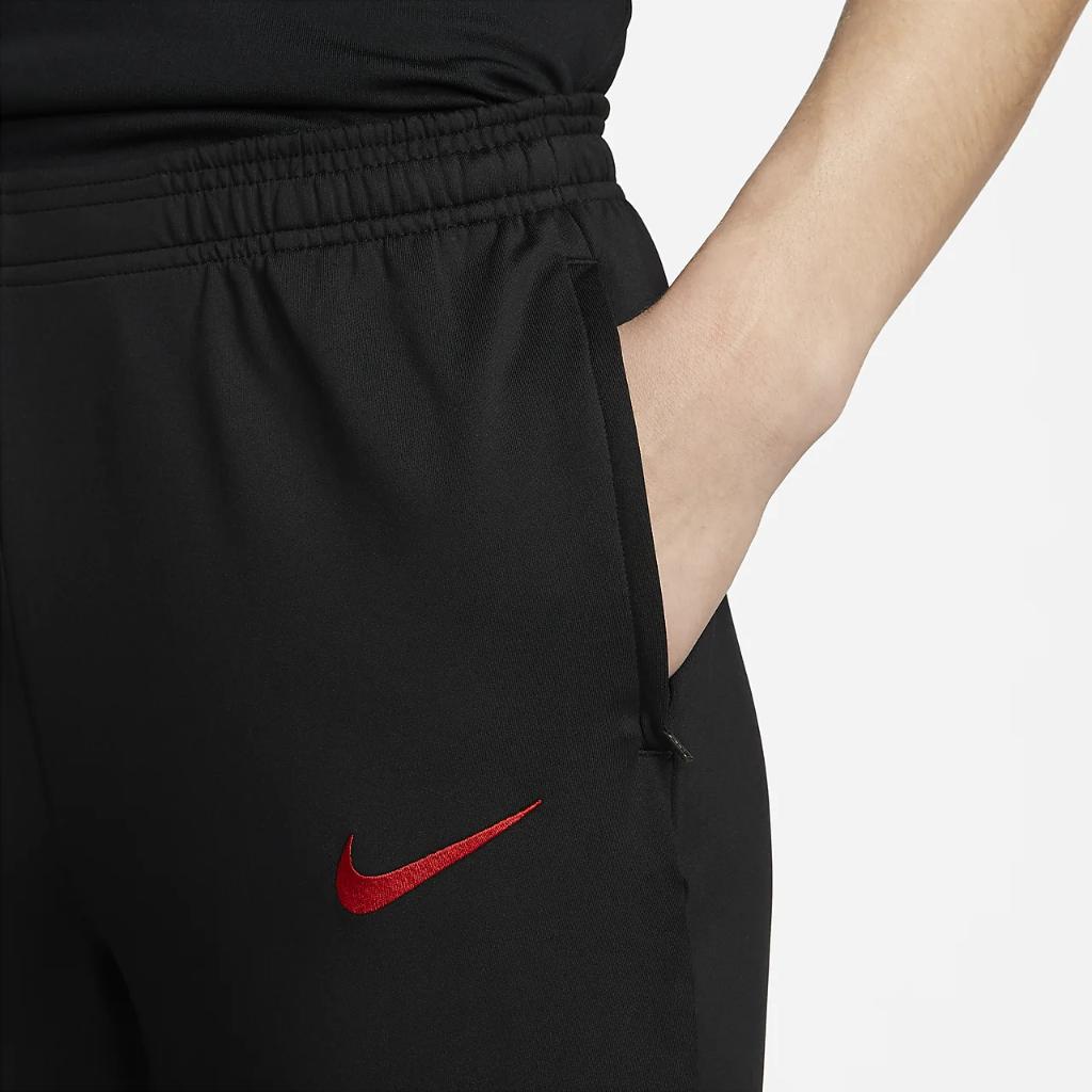 U.S. Strike Women&#039;s Nike Dri-FIT Knit Soccer Pants DR4787-010