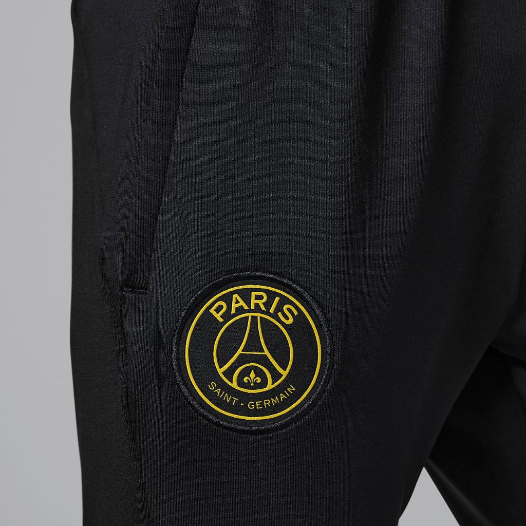 Paris Saint-Germain Strike Big Kids&#039; Jordan Dri-FIT Knit Soccer Pants DR4794-010