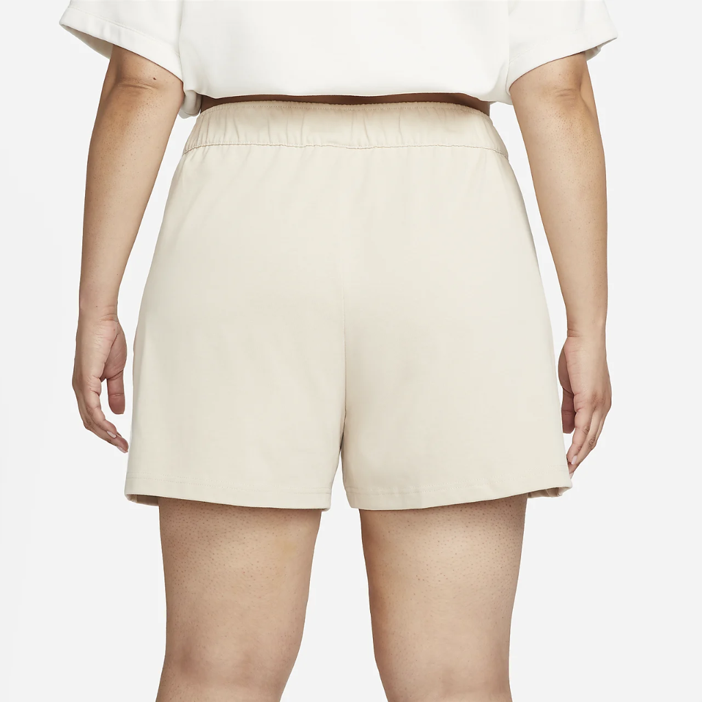 Nike Sportswear Women&#039;s Jersey Shorts (Plus Size) DR5027-126