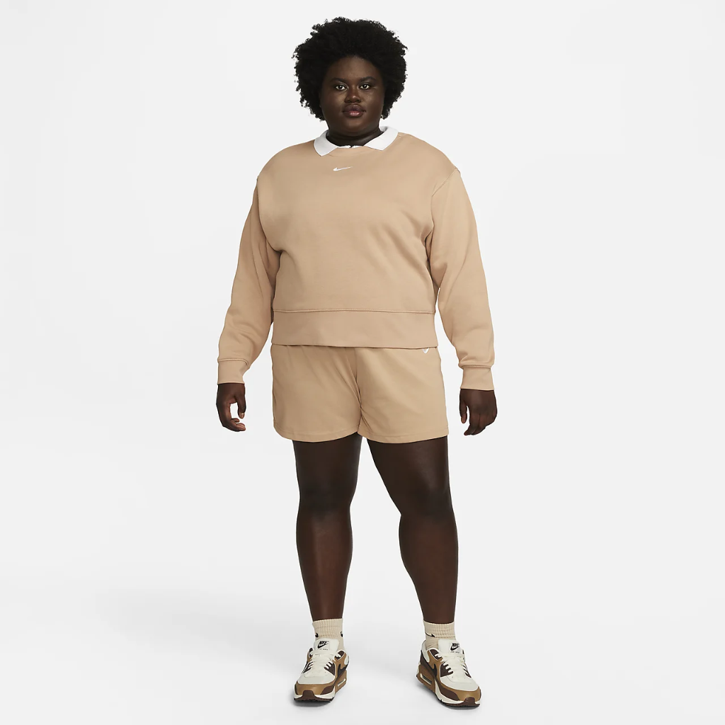 Nike Sportswear Women&#039;s Jersey Shorts (Plus Size) DR5027-200