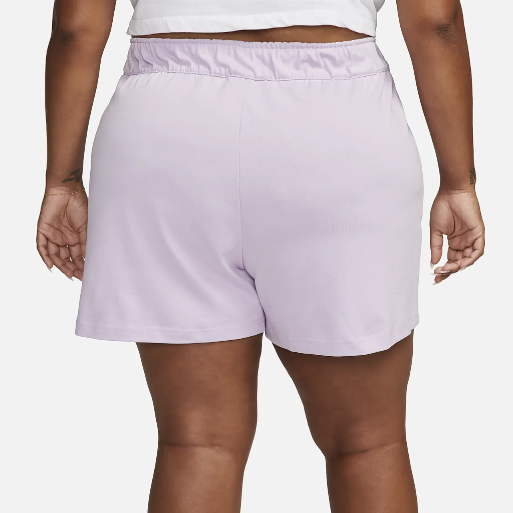Nike Sportswear Women&#039;s Jersey Shorts (Plus Size) DR5027-530