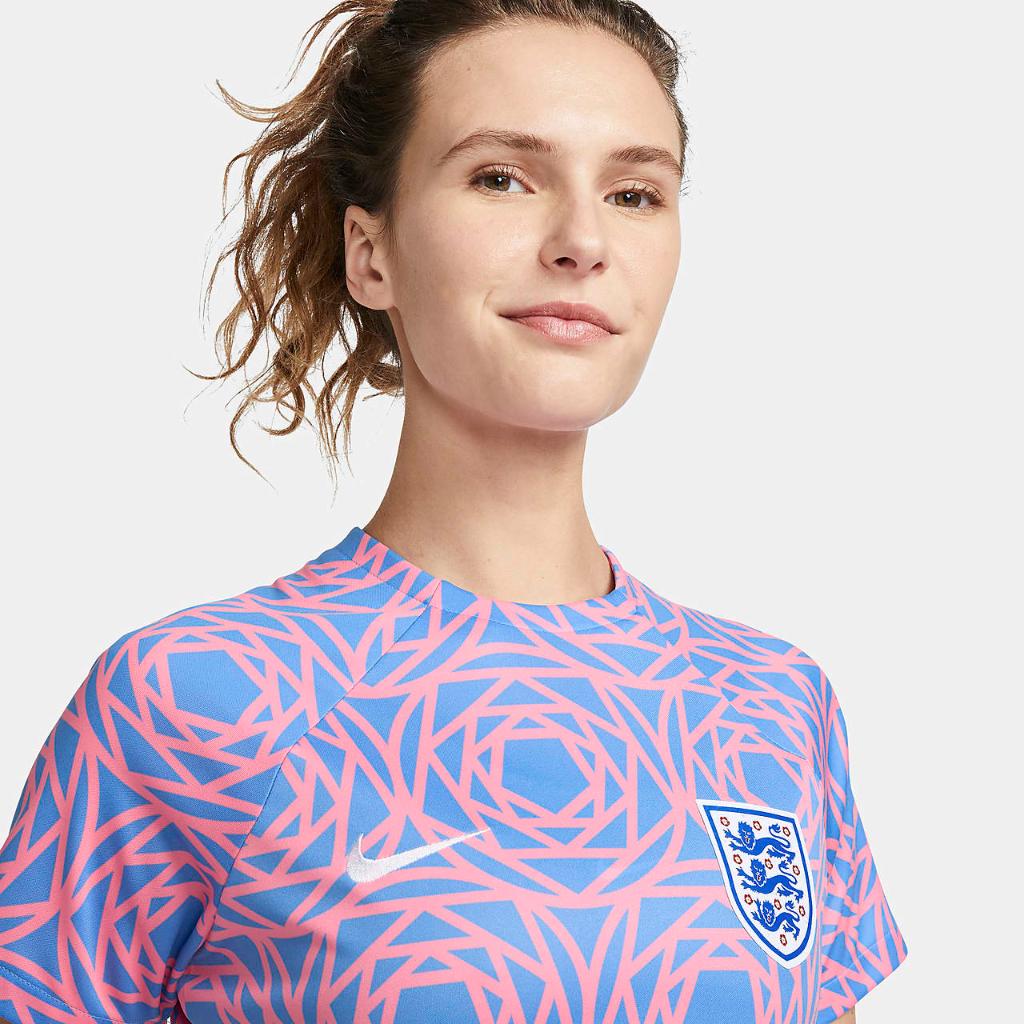 England Academy Pro Women&#039;s Nike Dri-FIT Soccer Top DR5034-668