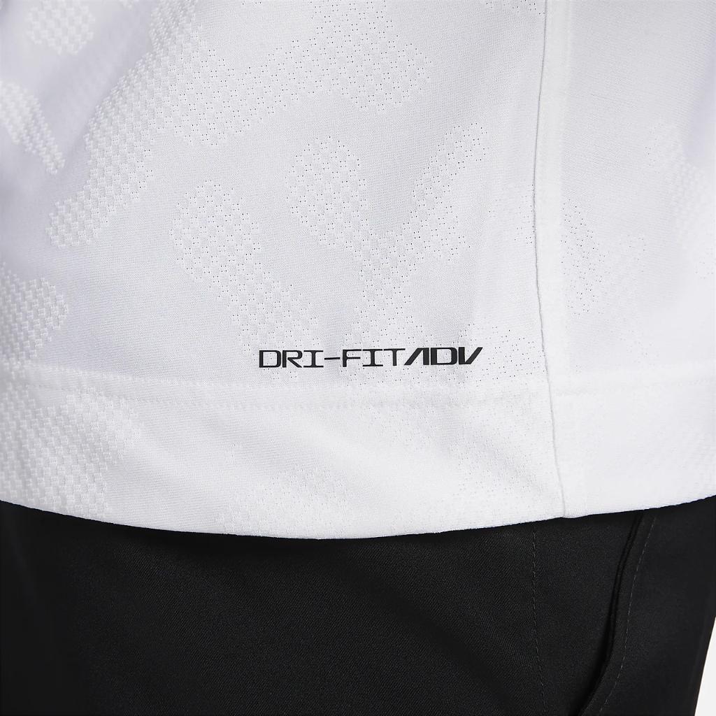 Nike Dri-FIT ADV Tour Men&#039;s 1/2-Zip Golf Top DR5281-100