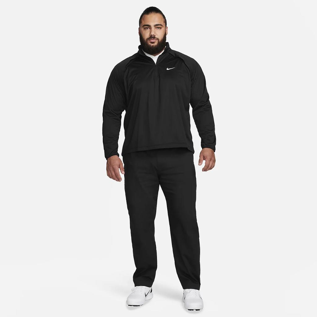 Nike Repel Tour Men&#039;s 1/2-Zip Golf Jacket DR5293-010