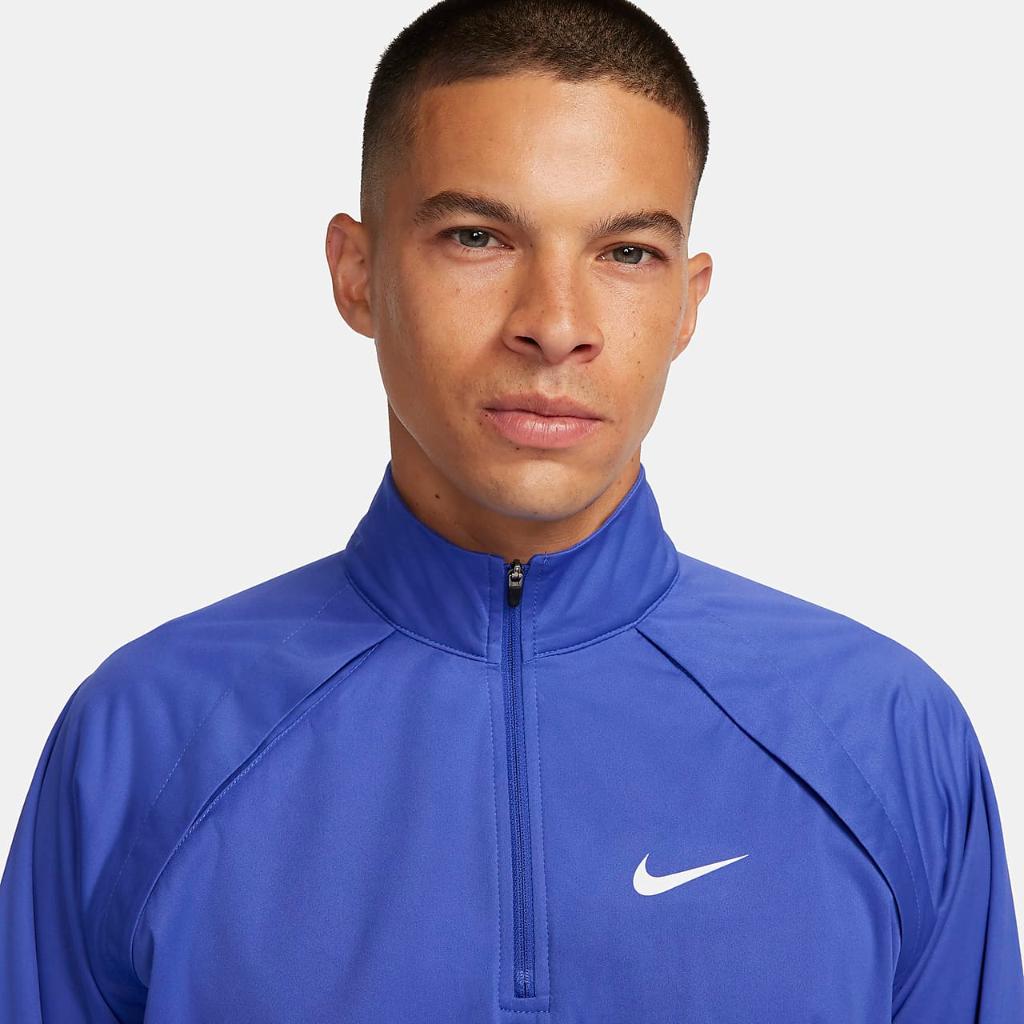Nike Repel Tour Men&#039;s 1/2-Zip Golf Jacket DR5293-430